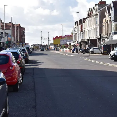 Lyndhurst Blackpool