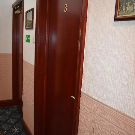 Panzió Lyndhurst Blackpool