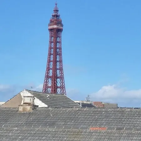 The Rhyl Guest house Blackpool