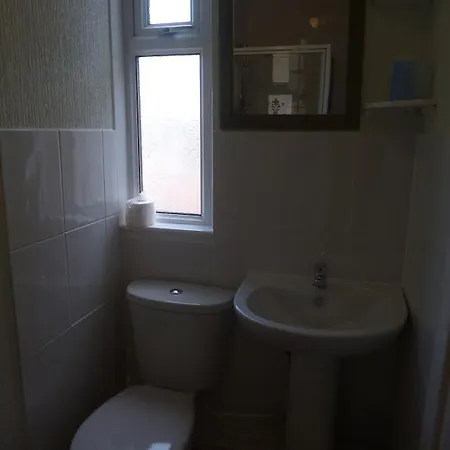 Guest house Roachvale Blackpool