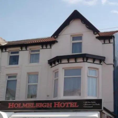 Holmeleigh Bed & Breakfast Blackpool