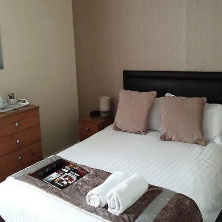 Hotell Hilbre