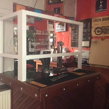 Hotell Hilbre 2*