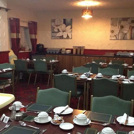 Hotell Hilbre 2*