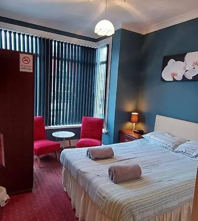 The Rhyl Guest house *
