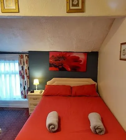 Guest house The Rhyl Blackpool