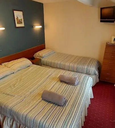 Guest house The Rhyl