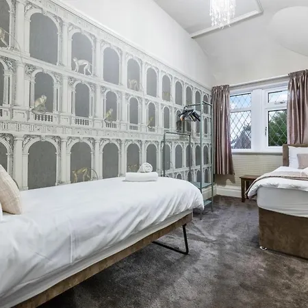 Abode - Southlands Nyaraló Blackpool