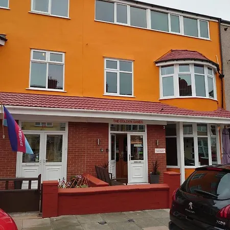 The Golden Sands Pensionat Blackpool