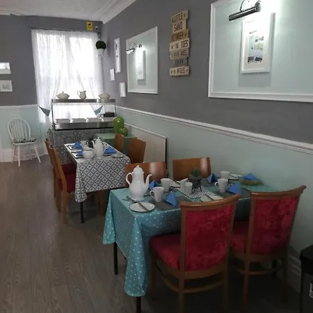 Bloomfield Hotell Blackpool