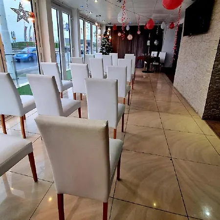新皇家温莎酒店