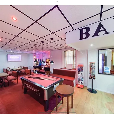 酒店 丹尼斯考特酒店 黑潭