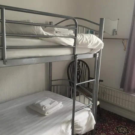 The Address Guest house Blackpool