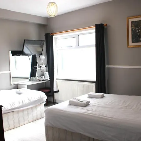 Topaz 3* Blackpool