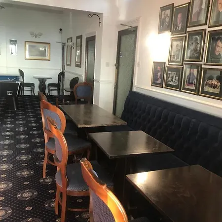 Canasta Hotel Blackpool