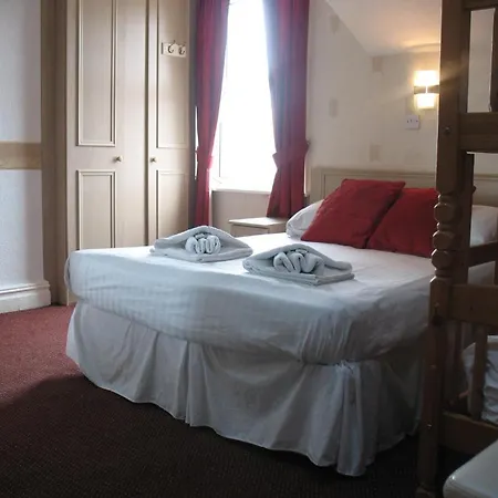 The Vidella Otel Blackpool