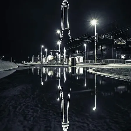 The Rhyl Blackpool