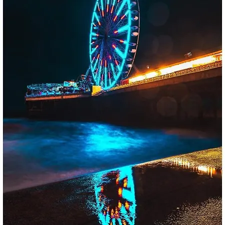 The Rhyl Blackpool