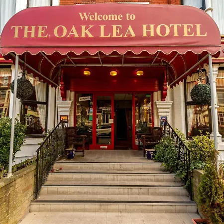 Oak Lea Отель Блэкпул