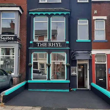 The Rhyl Blackpool