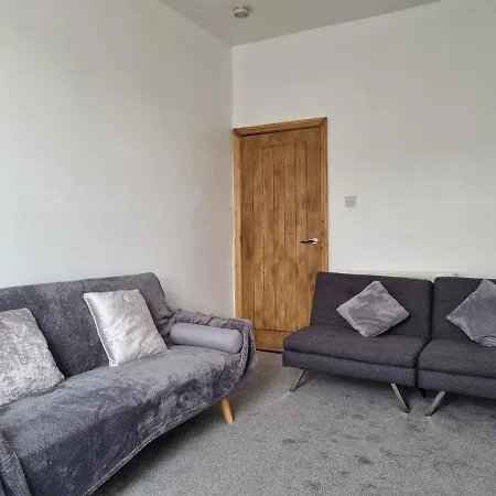 Blackpool Apartments Lägenhet