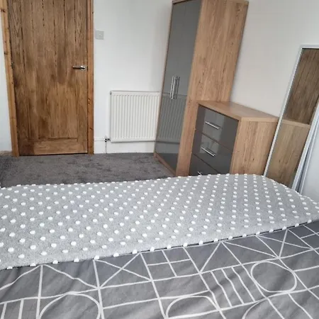 Lägenhet Blackpool Apartments