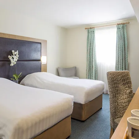 Hotell The Big Blue - Pleasure Blackpool
