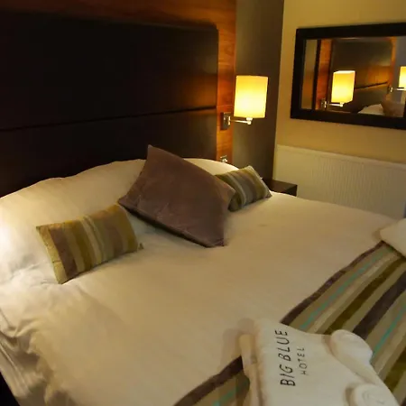 The Big Blue - Pleasure Hotell 4*