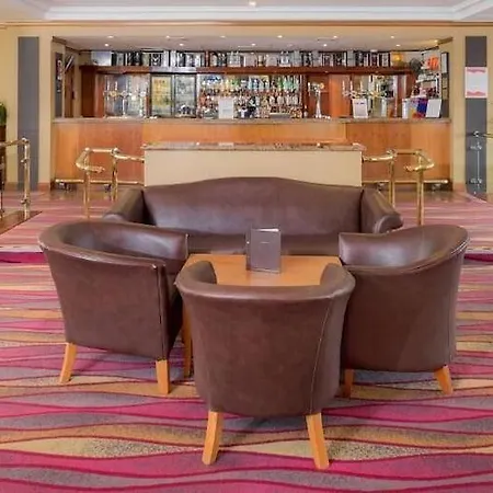 Hotell Grand Blackpool
