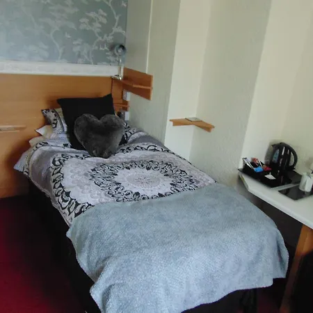 Pensionat The Golden Sands Blackpool