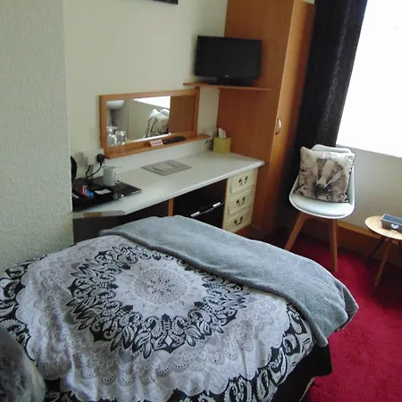Pensionat The Golden Sands Blackpool