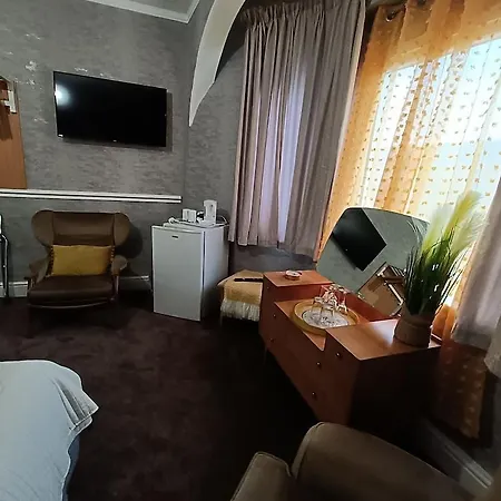 The Golden Sands Pensionat 4*