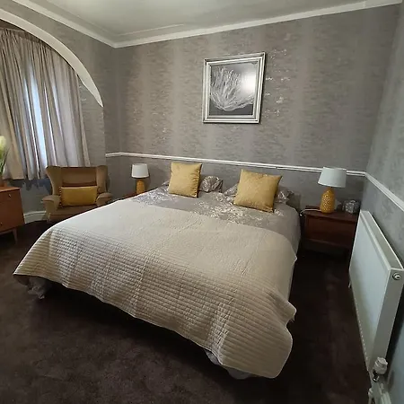 The Golden Sands Pensionat Blackpool