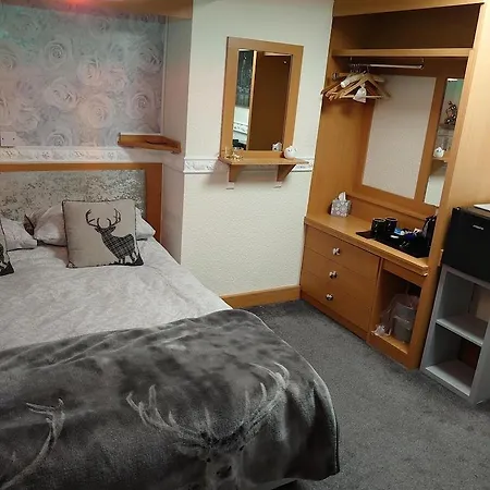 The Golden Sands Pensionat Blackpool