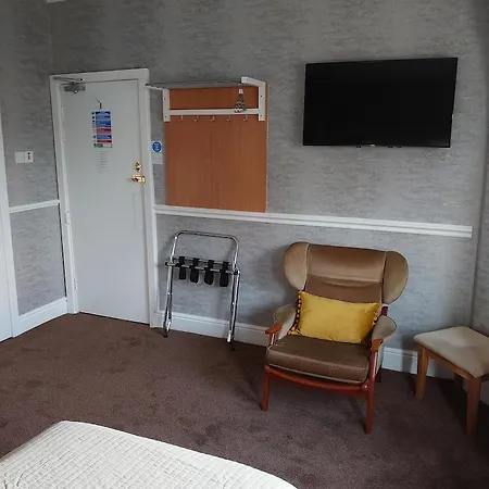 The Golden Sands 4* Blackpool