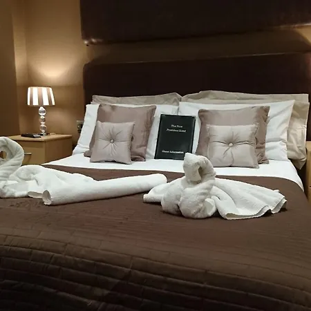 Hotel The President Blackpool