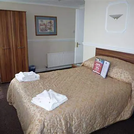 The President Hotel Blackpool