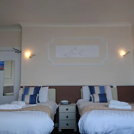 Hotel The President Blackpool