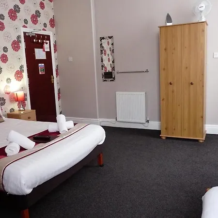 Hilbre Hotell Blackpool