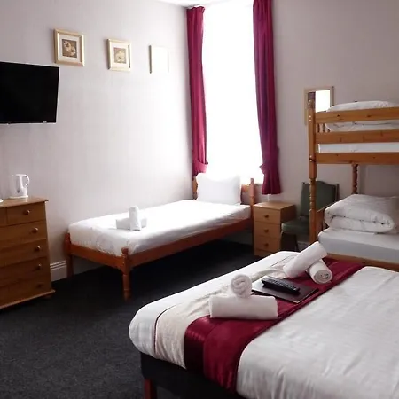 Hotell Hilbre