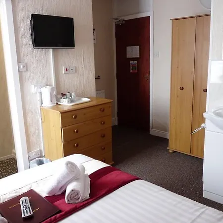 Hotell Hilbre