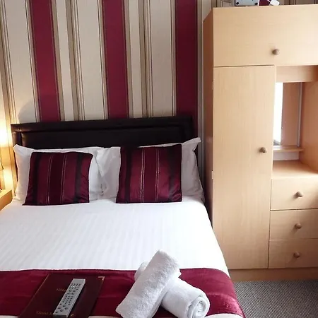 Hilbre Hotell