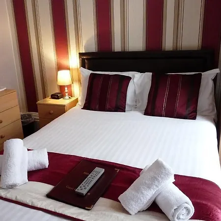 Hilbre Hotell