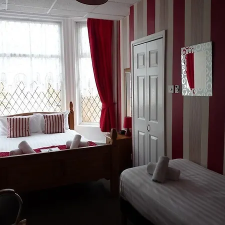 Hotell Hilbre 2*