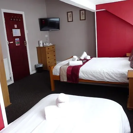 Hotell Hilbre