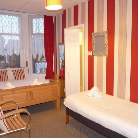 Hotell Hilbre