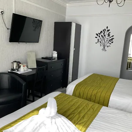 Maison d'hôtes The Strathdon Blackpool