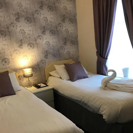 Maison d'hôtes The Strathdon Blackpool