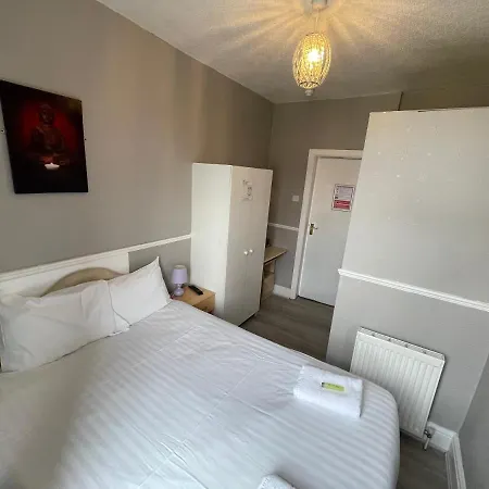 Topaz 3* Blackpool