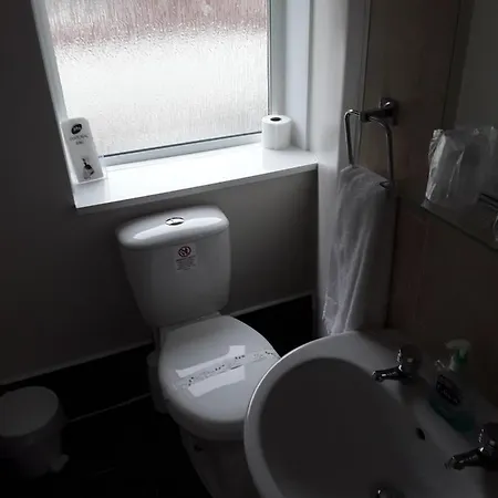 Manchester House Bed & Breakfast Blackpool